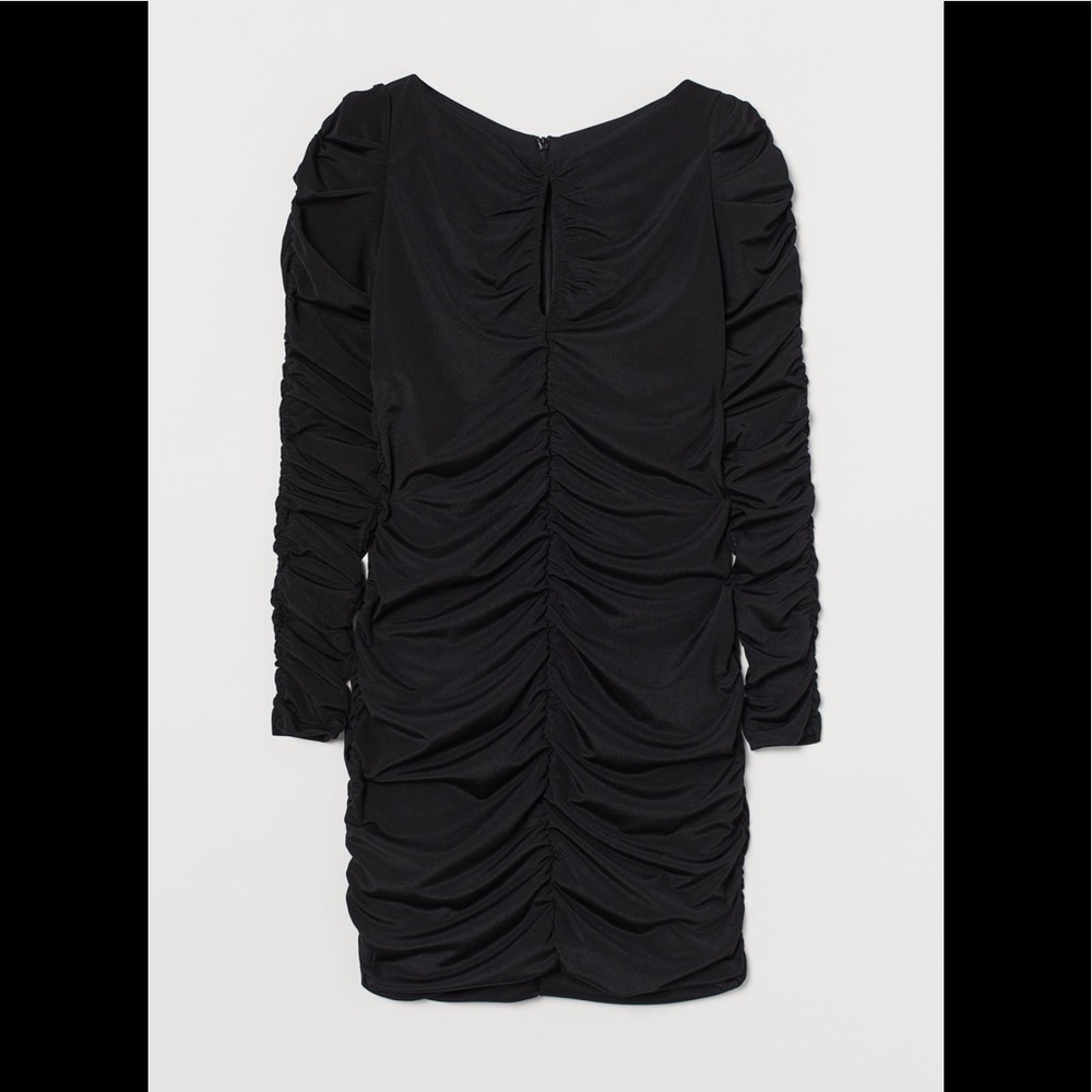 Gathered Dress